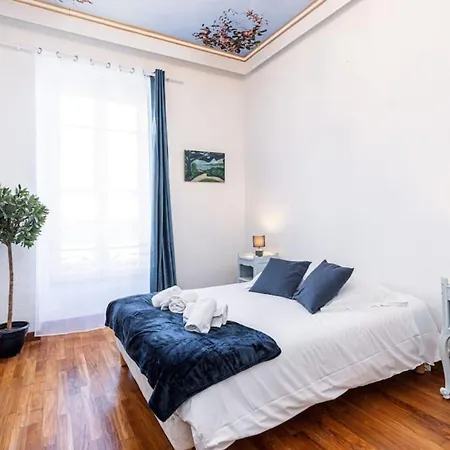 Risso - Comfortable 3 Bedrooms With Balcony Nice Buitenkant foto