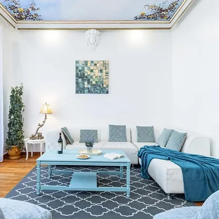 Risso - Comfortable 3 Bedrooms With Balcony Nice Buitenkant foto