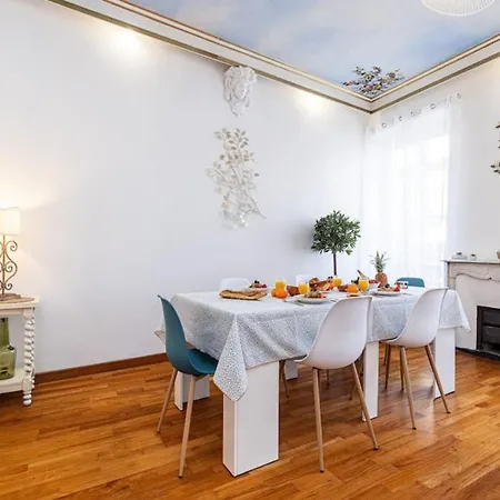 Risso - Comfortable 3 Bedrooms With Balcony Nice Buitenkant foto