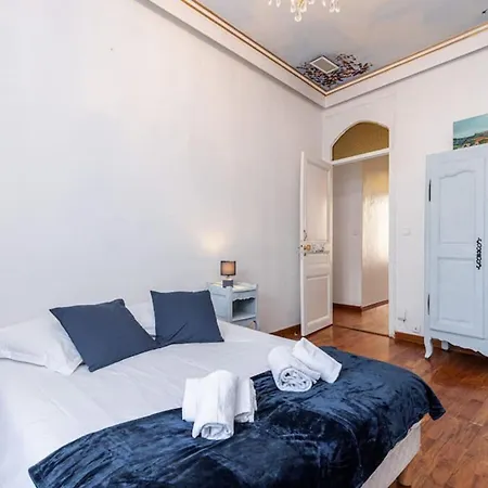 Risso - Comfortable 3 Bedrooms With Balcony Nice Buitenkant foto