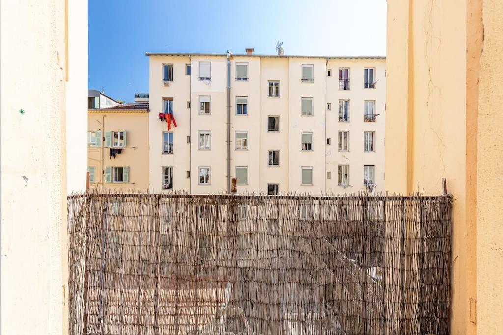 Appartement Risso - Comfortable 3 Bedrooms With Balcony Nice