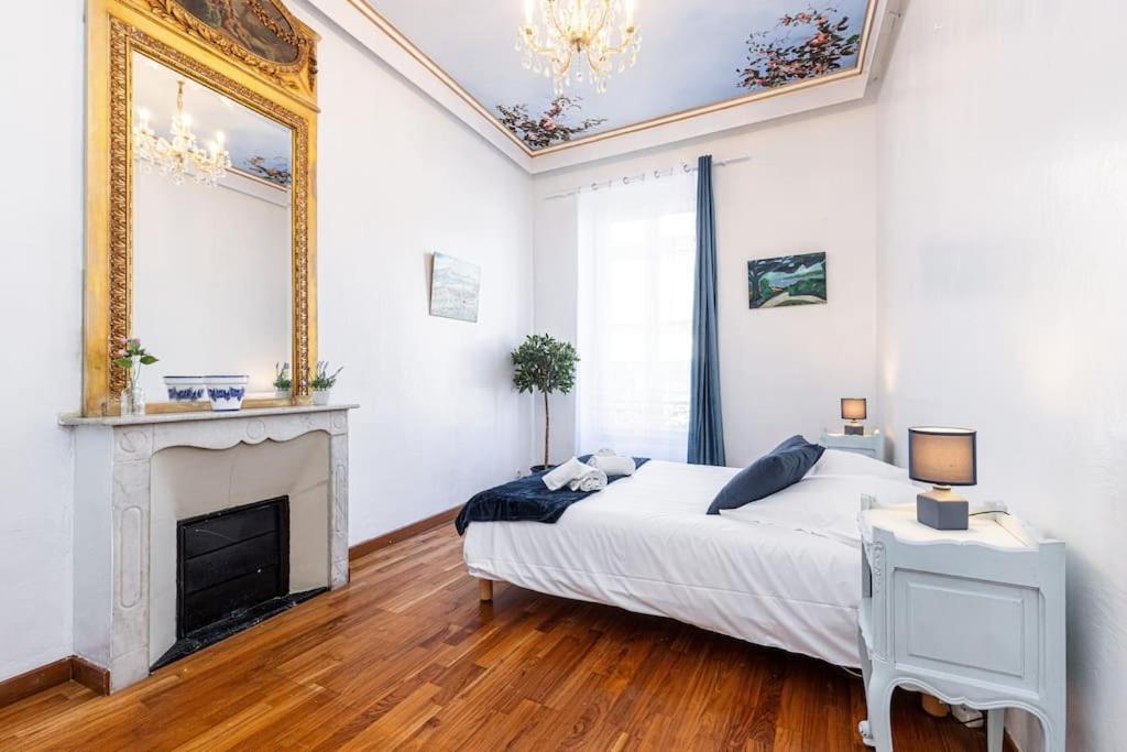 Risso - Comfortable 3 Bedrooms With Balcony *