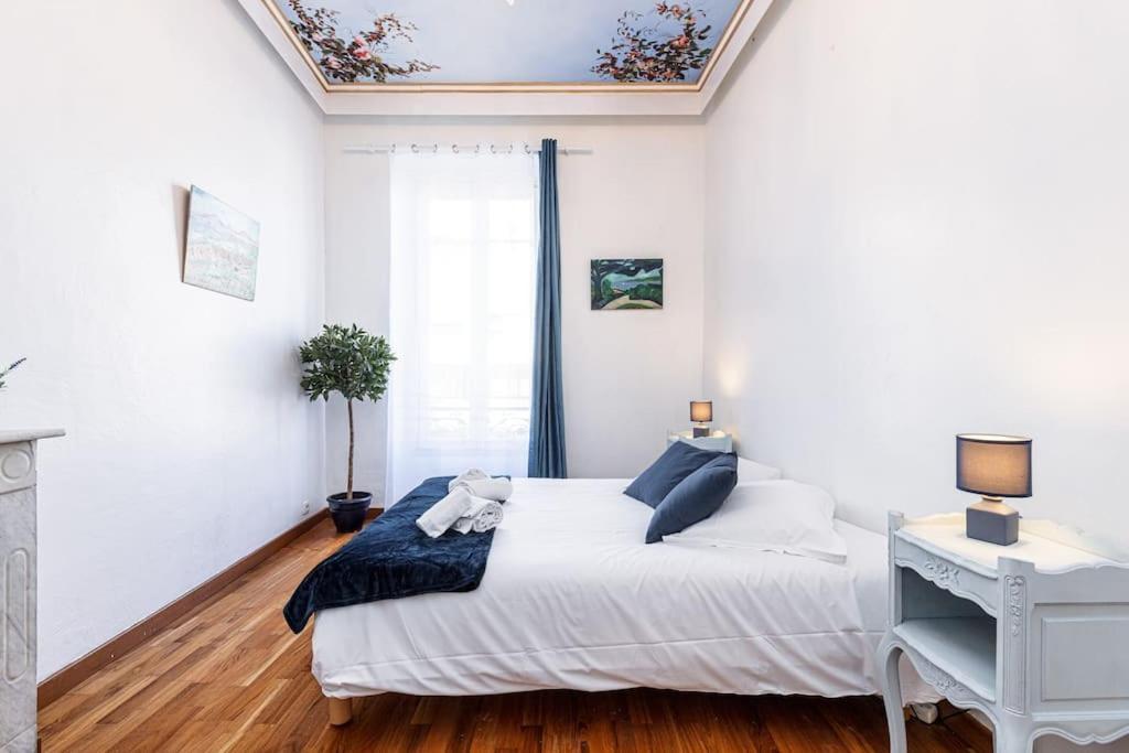 Risso - Comfortable 3 Bedrooms With Balcony Appartement *