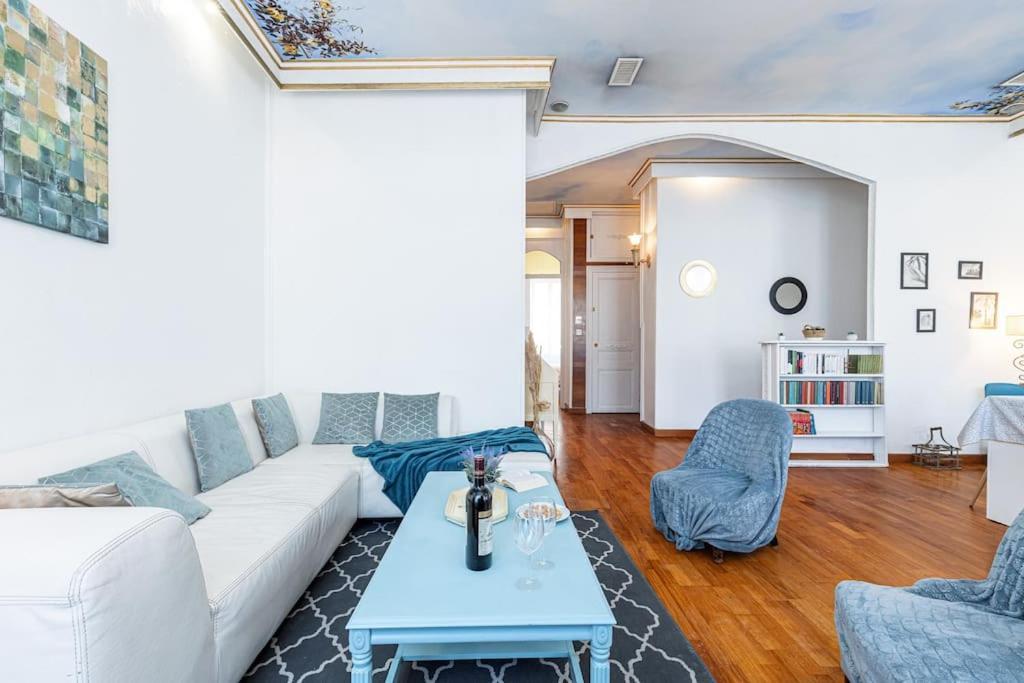 Risso - Comfortable 3 Bedrooms With Balcony Apartamento *