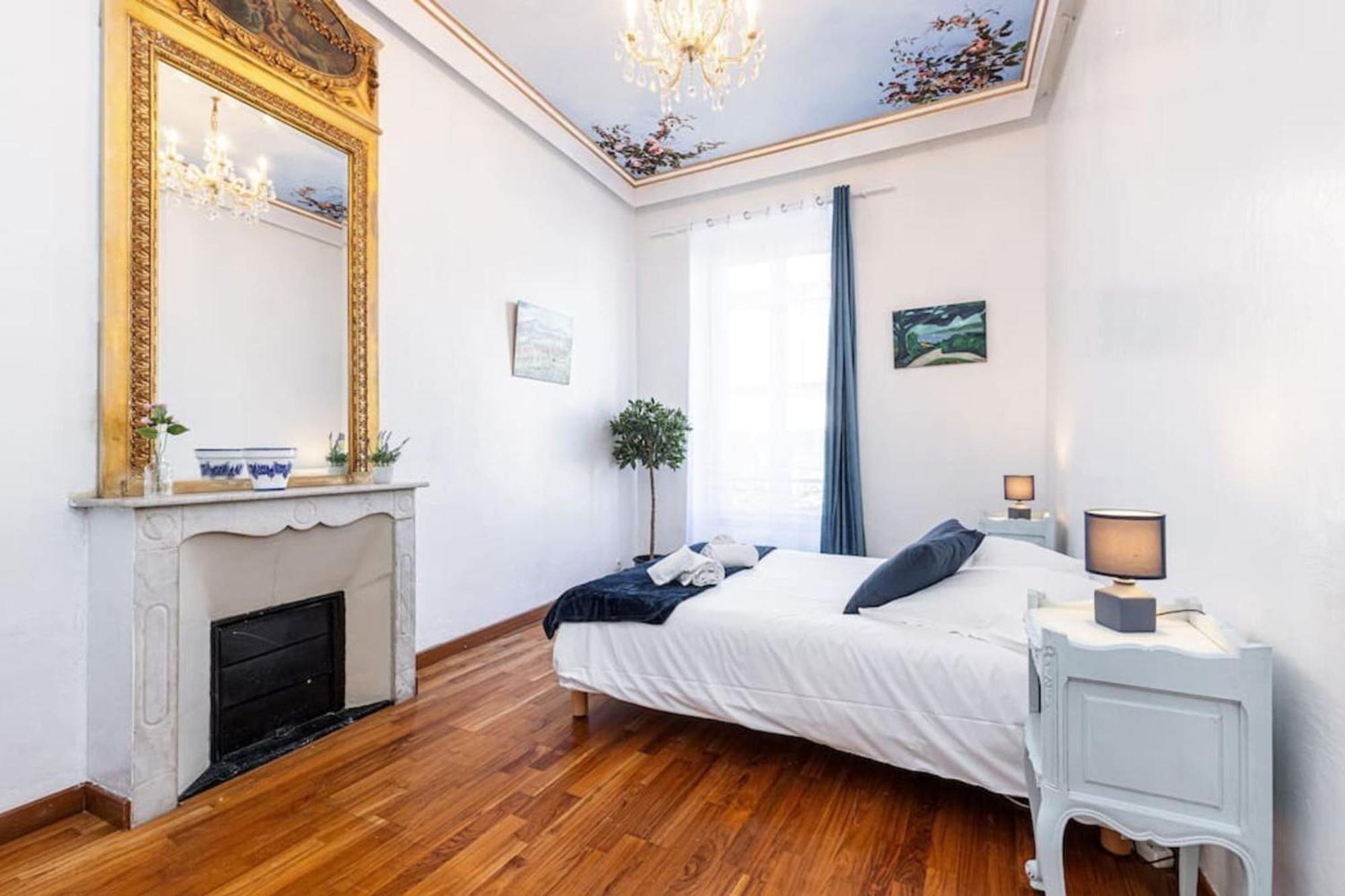 Risso - Comfortable 3 Bedrooms With Balcony *