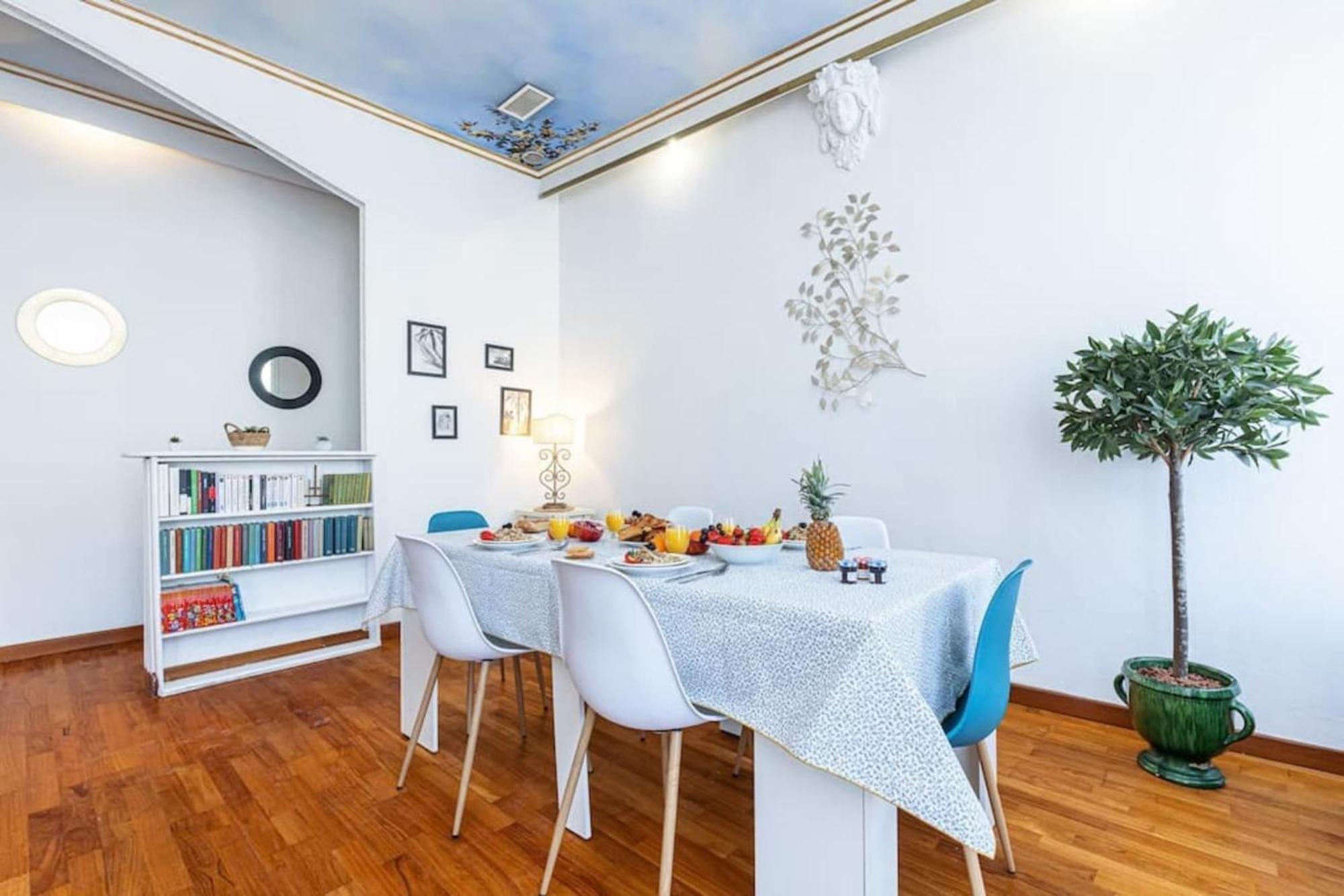 Risso - Comfortable 3 Bedrooms With Balcony Appartement